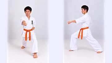 Gyaku-Tsuki Chudan