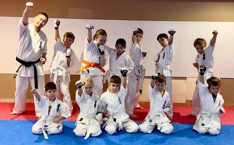 Kampfsport – Shinzen Dojo Berlin