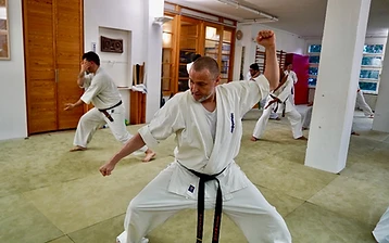 Karate Dojo Berlin-Schöneberg – Shinzen Dojo Berlin