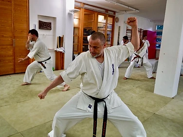 Erwachsene-Karate in Berlin – Shinzen Dojo