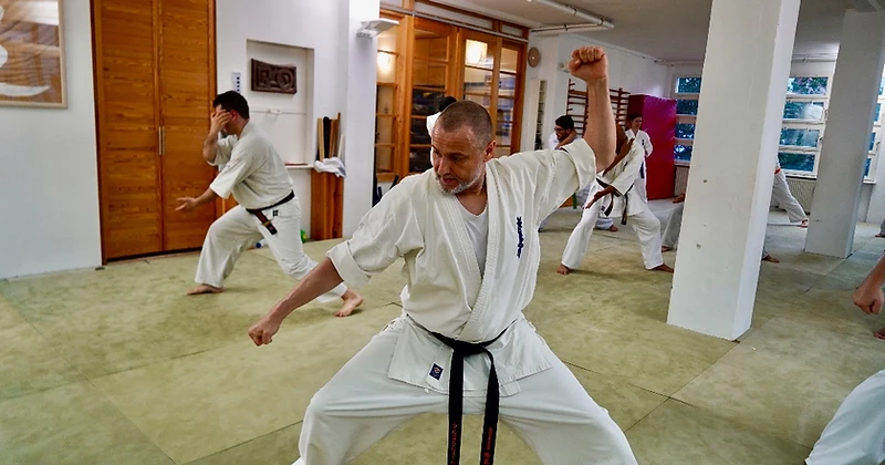 Karate- – Shinzen Dojo Berlin