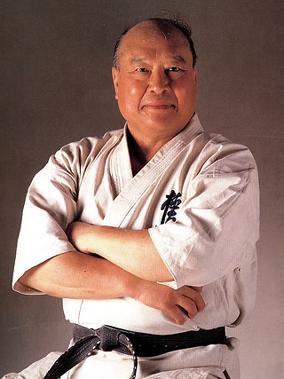 Sosai Masutatsu Oyama