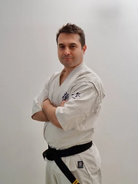 Alex Valkov – Senpai · 2. Dan – Shinzen Dojo Berlin