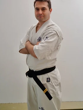 Alex Valkov – Senpai · 2. Dan – Shinzen Dojo Berlin