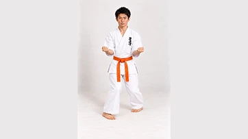Sanchin Dachi