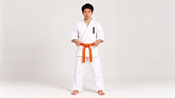 Fudo Dachi