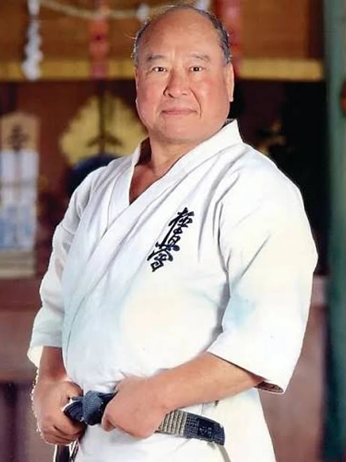 Masutatsu Oyama, founder of Kyokushin Karate