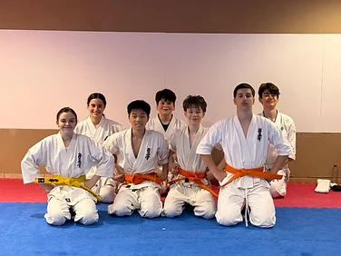 Studenten-Karate in Berlin – Shinzen Dojo