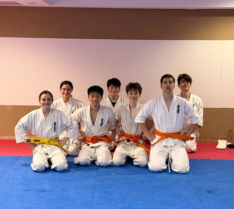 Kyokushin Karate Berlin – Shinzen Dojo