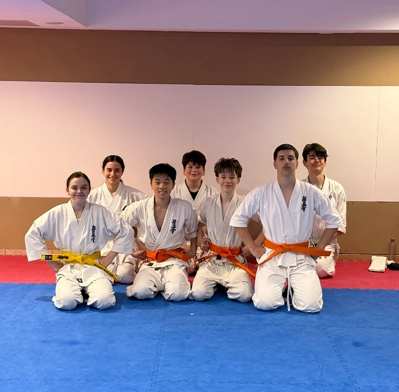 Kyokushin Karate Berlin – Shinzen Dojo
