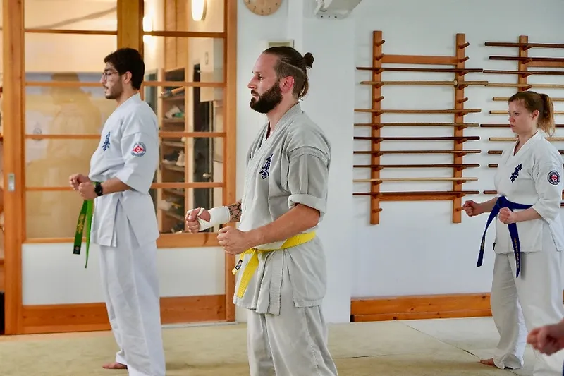 Upcoming – Shinzen Dojo Berlin
