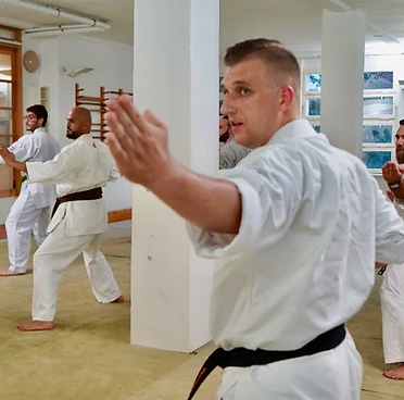 Shinzen Dojo Berlin-Schöneberg 1 – Shinzen Dojo Berlin