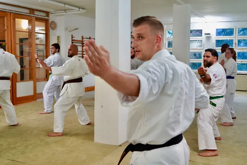 Karate Berlin – Shinzen Dojo Berlin