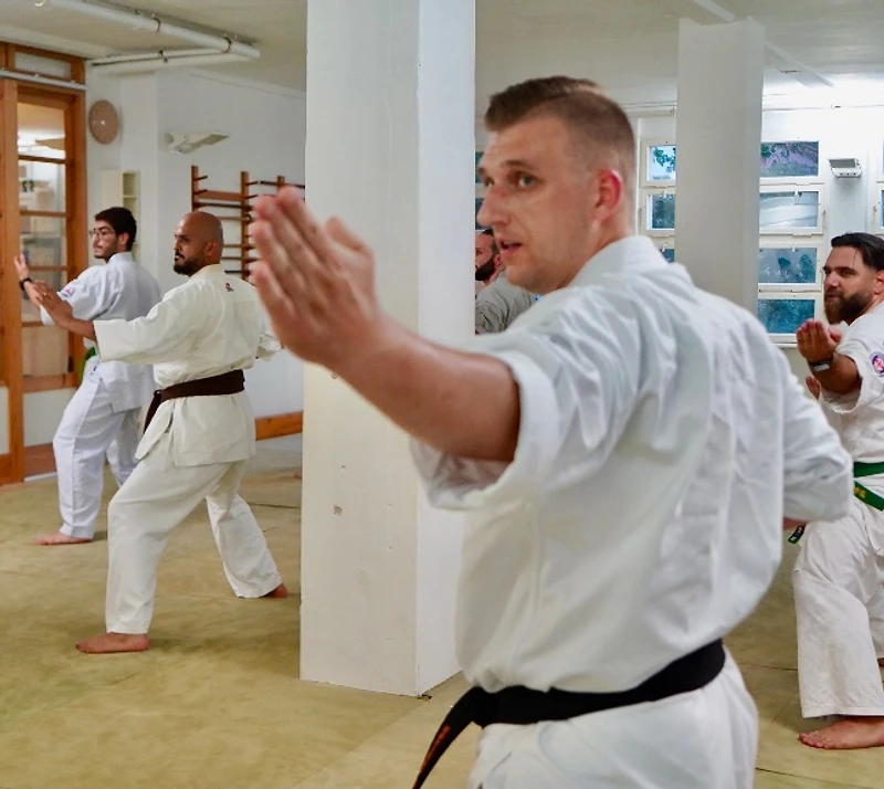 Karate Berlin – Shinzen Dojo Berlin