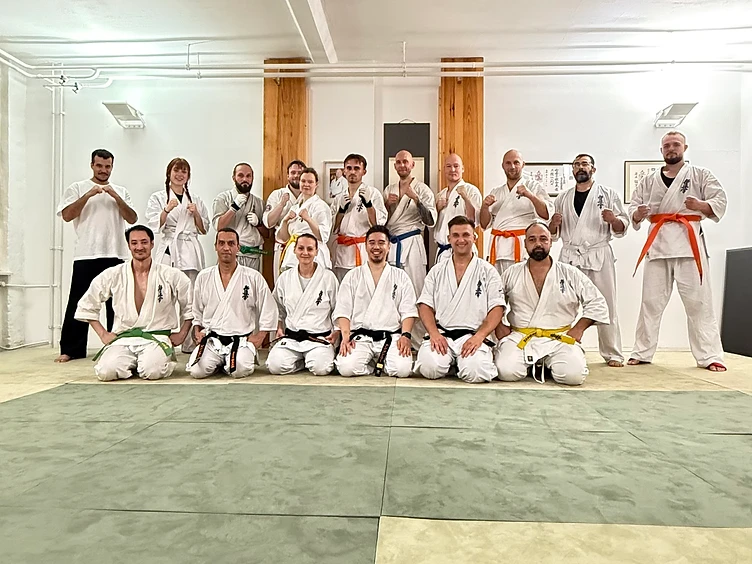 Shinzen Dojo Berlin-Schöneberg