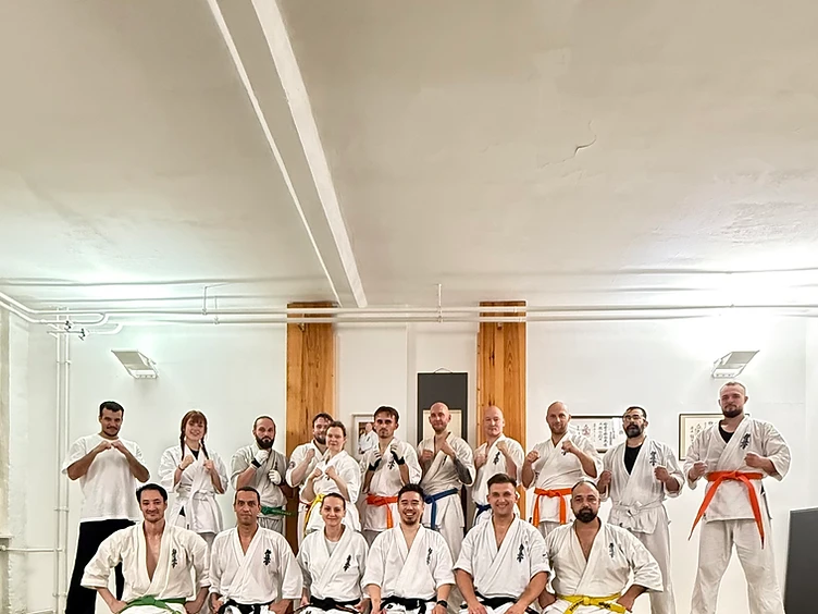 Shinzen Dojo Berlin-Schöneberg