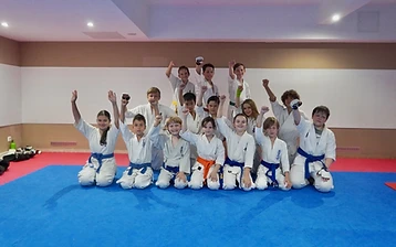 Karate Dojo Berlin-Steglitz – Shinzen Dojo Berlin