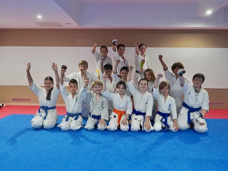 Kinder-Kampfsport im Shinzen Dojo Berlin-Steglitz