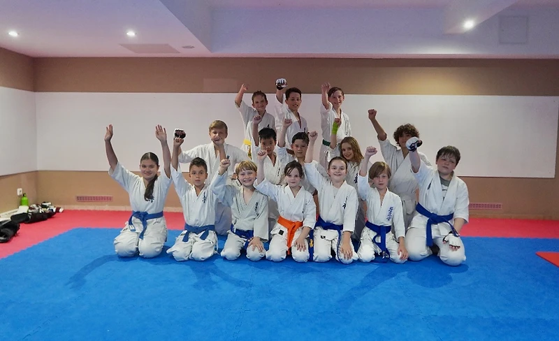 Kampfsport für Kinder – Shinzen Dojo Berlin