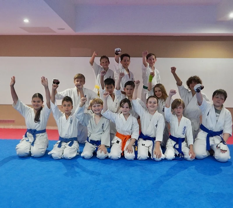 Karate Berlin – Shinzen Dojo Berlin