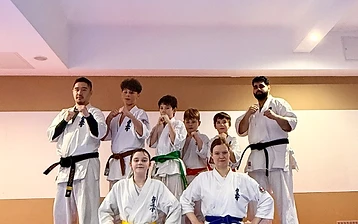 Shinzen Dojo Schöneberg