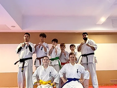 Jugendliche-Karate in Berlin – Shinzen Dojo