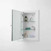 Recessed Medicine Cabinet