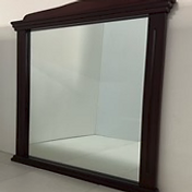 Arch-Top Mirror
