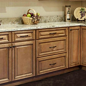 Heritage Toffee kitchen