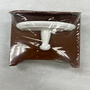 White Robe Hook