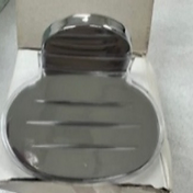 Euro Chrome Soap Holder