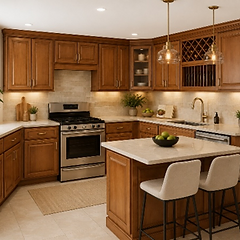 Frame Door Kitchens