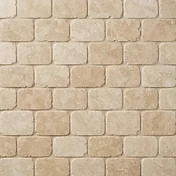 Crema Viejo 3″x6″ Tumbled