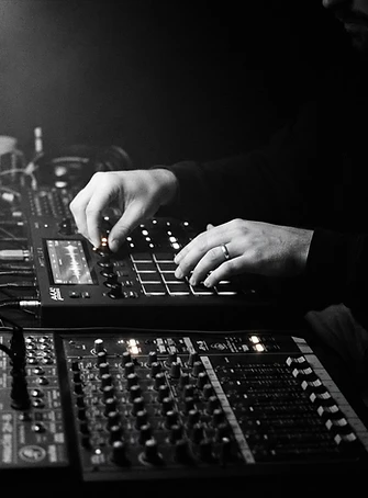 Producers at work