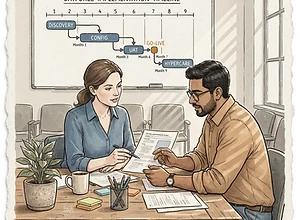 Dayforce Implementation Timeline: A Phase-by-Phase Guide