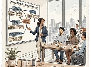 Dayforce Mid-Market Migration Pain Points: What Goes Wrong and How to Prevent It