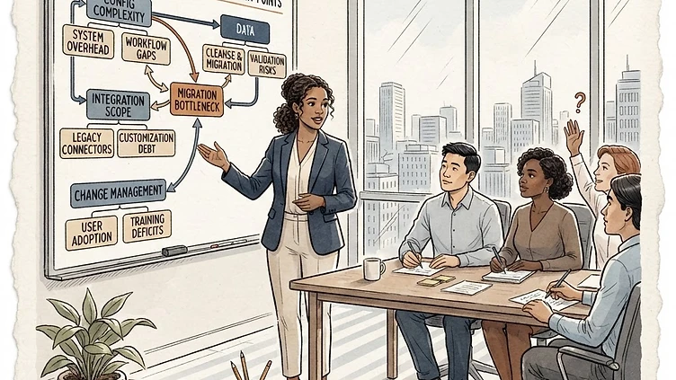 Dayforce Mid-Market Migration Pain Points: What Goes Wrong and How to Prevent It