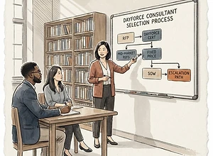 How to Choose a Dayforce Consultant for a Mid-Market Implementation