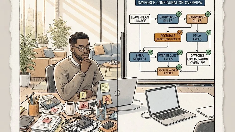 Dayforce Leave Management Configuration: What HR Teams Get Wrong