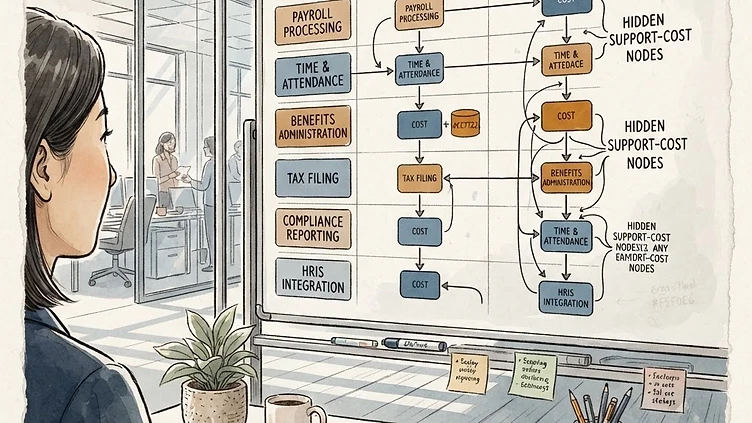 Dayforce vs ADP for Mid-Market: 2025–2026 Comparison
