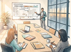How to Hire a Dayforce Consultant: A Mid-Market Buyer's Guide