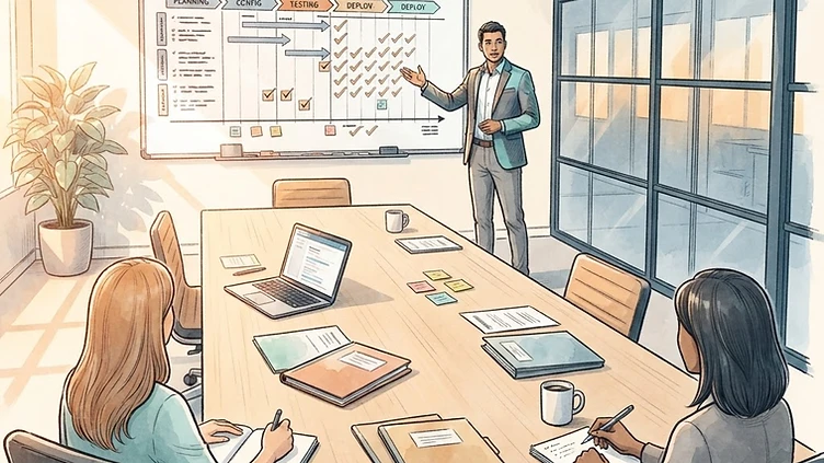 How to Hire a Dayforce Consultant: A Mid-Market Buyer's Guide