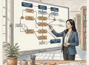 Dayforce Custom Report Builder Tips for Mid-Market HR Teams