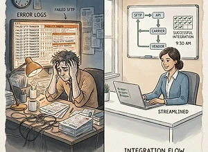 Dayforce Integration Services: Connecting Payroll, HRIS, and Third-Party Systems