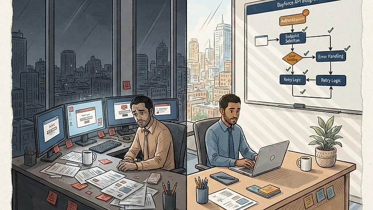 Dayforce API Integration Best Practices for Mid-Market HR Teams