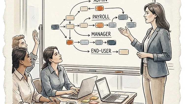 Dayforce Admin Training: Building Internal Capability That Lasts