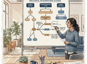 How to Fix 'Path Is Ambiguous' Errors in Dayforce Integration Studio