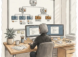 Dayforce Security Roles and Permissions: A Mid-Market Configuration Guide