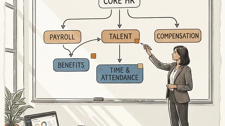 Dayforce HCM Consulting: A Mid-Market Guide to Human Capital Management
