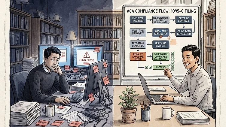 How to Avoid ACA Penalty Exposure in Dayforce: A Mid-Market Guide